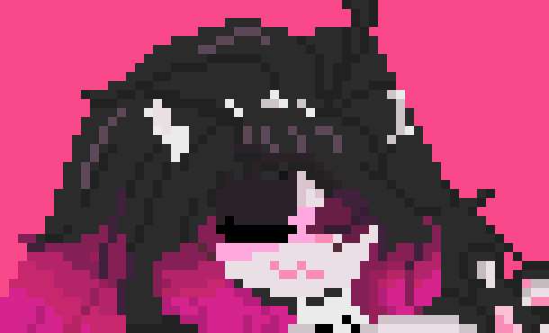 [Nikki(Eku)] *purrs*