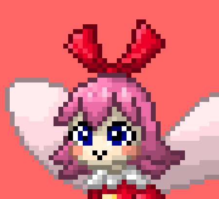 [777455] You could possibly teleport to him, I don't think he's quite returned to his world yet