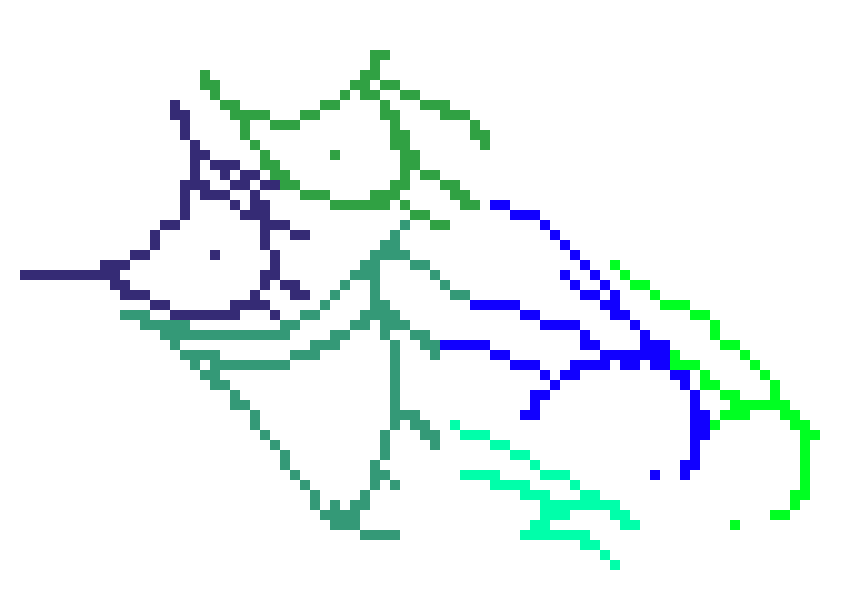 [5b2f3e] When you get on a certain Pixel Site to make an Entrance Joke but there's fighting. (not saying there is rn)