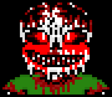 [57dac4] *red souls them and throws them around he then summons his axe, it goes true mode and he swings at them 3 times*