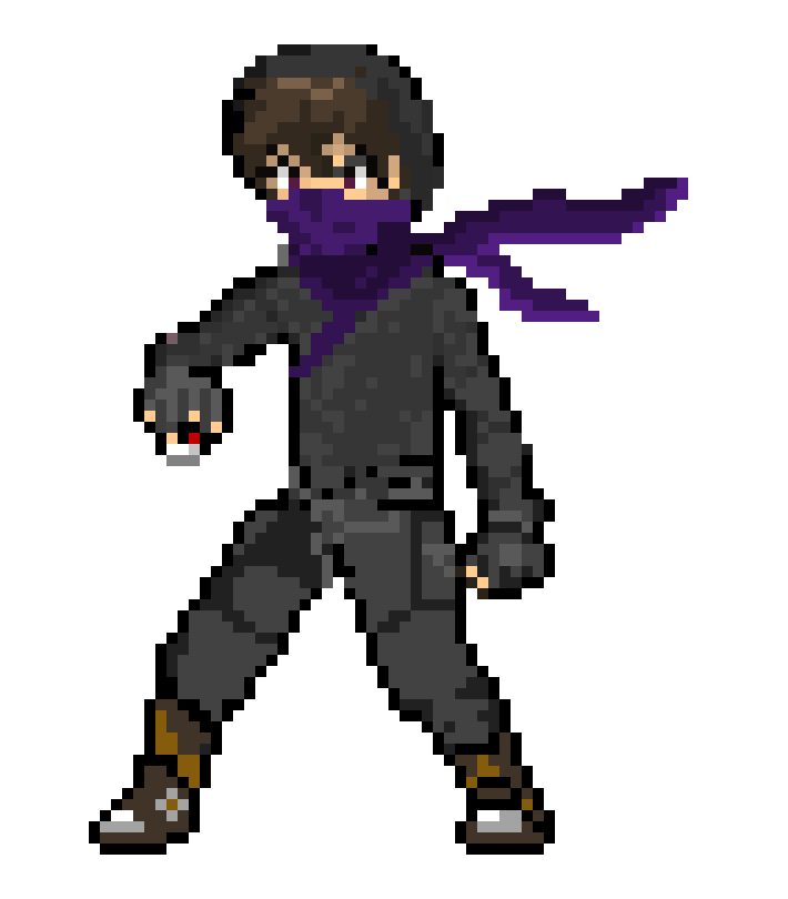 My Sprite Test 1