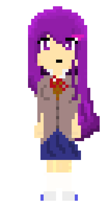 DDLC Yuri