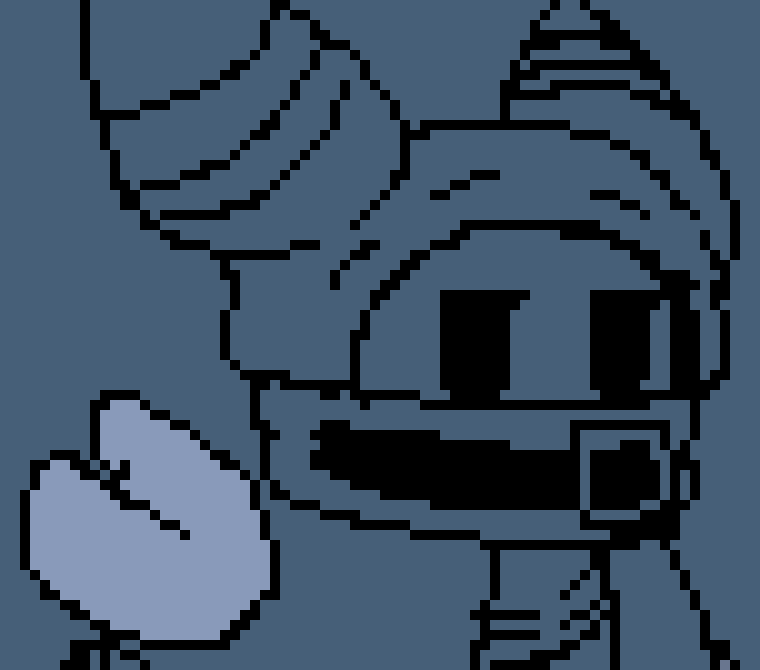 [c3cd9d] *He teleported a healing potion and threw it at marker* there