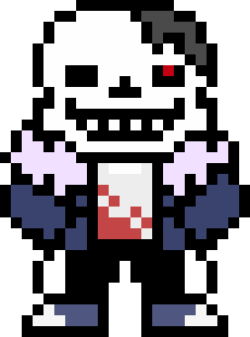 [ba938a] horror sans 