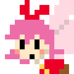 [643bca] Hmm... Alright then, so... when you've gone to ask Bandana Dee for things, did you ever go into any of the houses at all-? Like for instance- when Bandana Dee was in a house n such. 