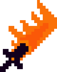 Lava Light Blade