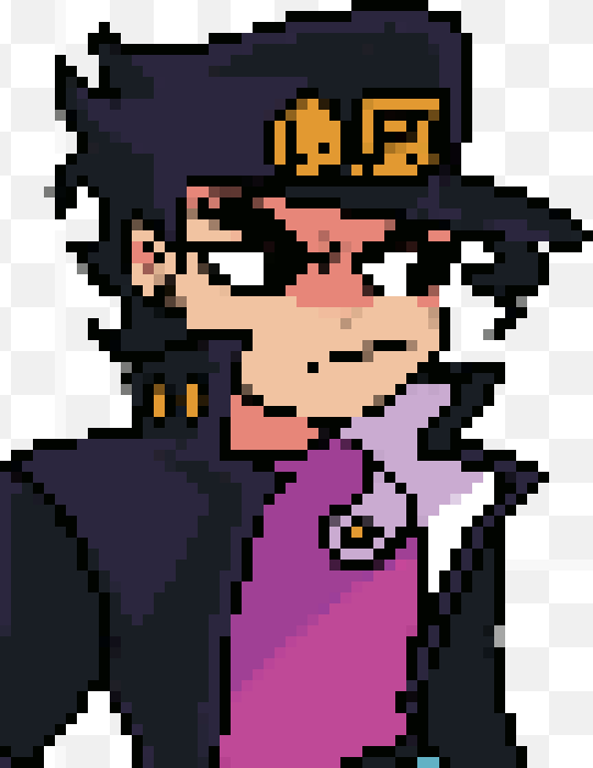 I just have my morals