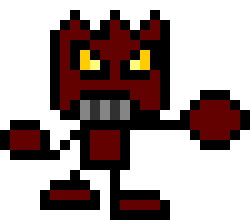 [f105c9] R.E.M. punch