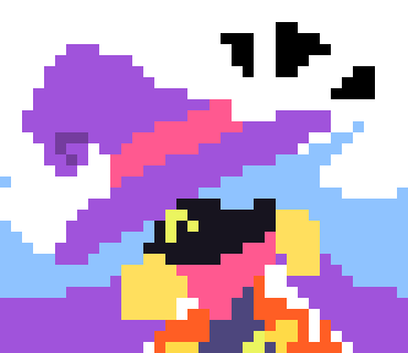 [777455] *Drawcia, holding onto Magolor, came by them. Whether the Mage Sisters being here with them is up to Mawile.* Ah, you learn something new about people often! Interesting things to...