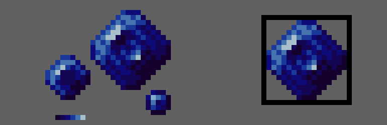 [d0262f] Stone n Sapphire