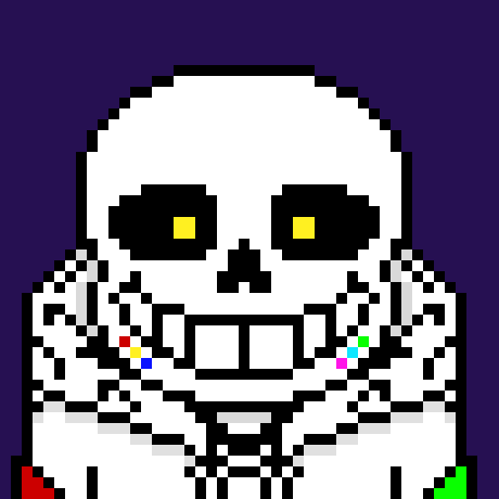 [9b5e38] *wipes his tears away quickly* A NEW FRIEND. I'm multiverse, what's your name?