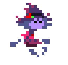 [27ecde] I think it's more of I'm asking if maybe you could also try to give Mawile a bit more of a chance to use her characters more rather than the jokster. I think one problem that tends to bother us both is that within this you tend to just teleport around when something doesn't interest you or you're unsure of things. We also hope to see you be able to talk more in a conversation that's going on within the rp and we're happy to give you ideas of how to be more apart of the conversation rather than just be quiet. I generally want this to be more fun for everyone and want everyone get a chance to bring up their ideas n such.