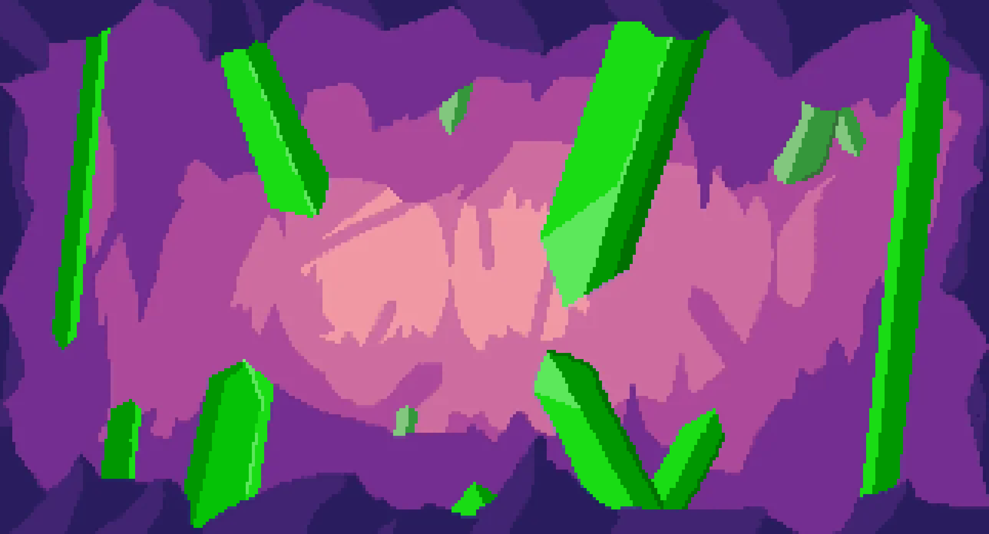 [dc87ff] Gemstone background 2.1