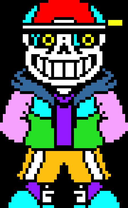Fresh!Sans!