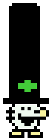 [c4821a] BigHatCharlesShiny