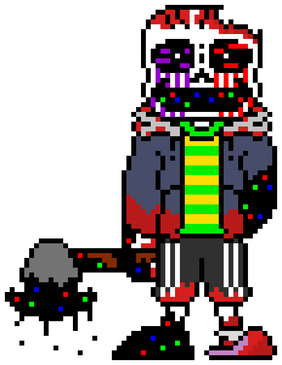 [d6b045] Pibbified Terror Sans