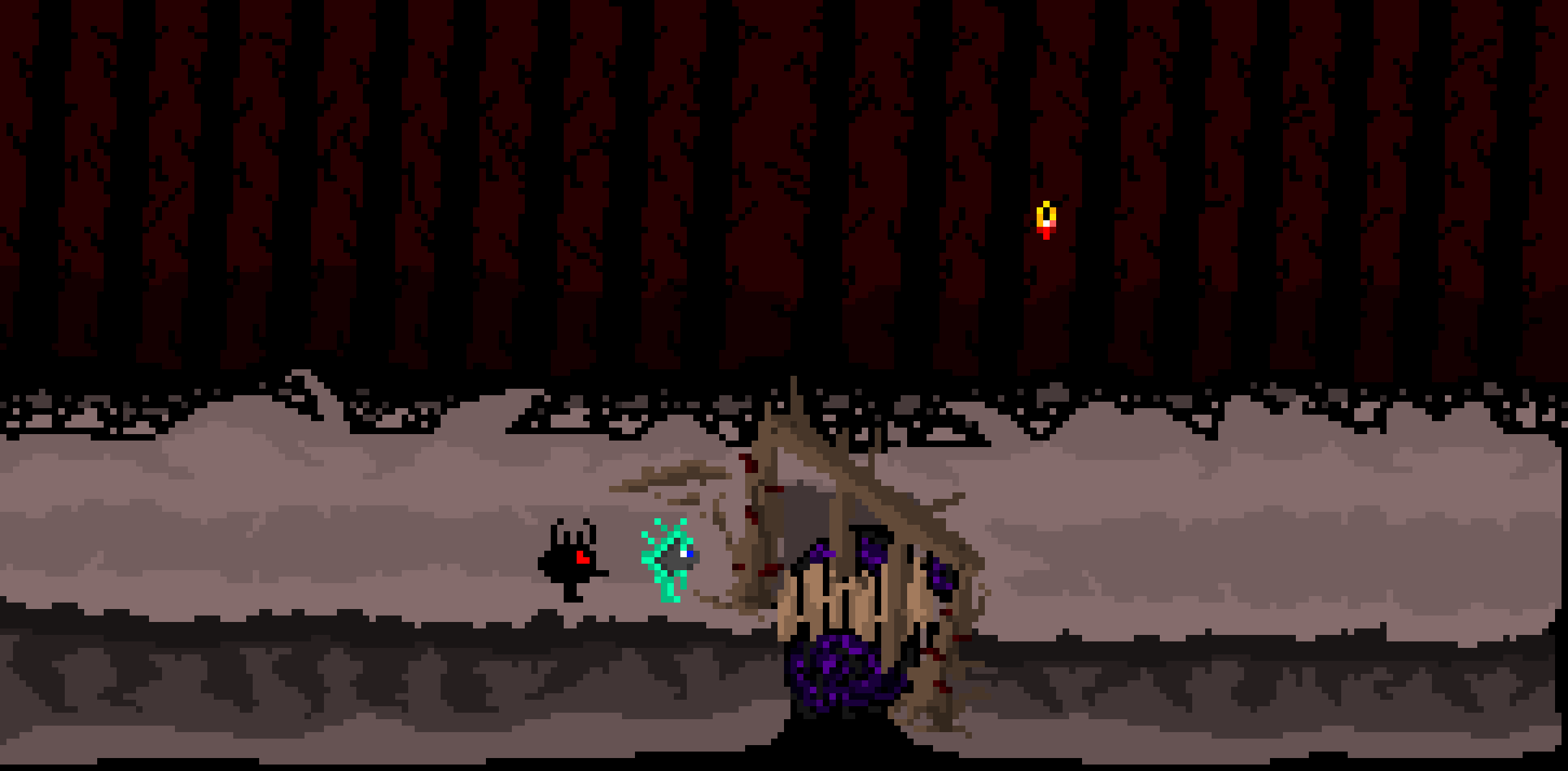 The Redwood Forest (Doomtale)© 