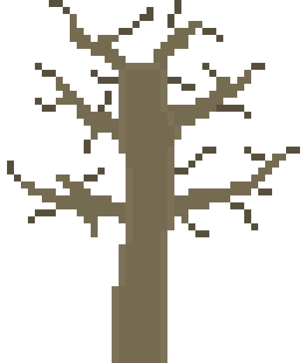 [c4b434] Pale Tree 2