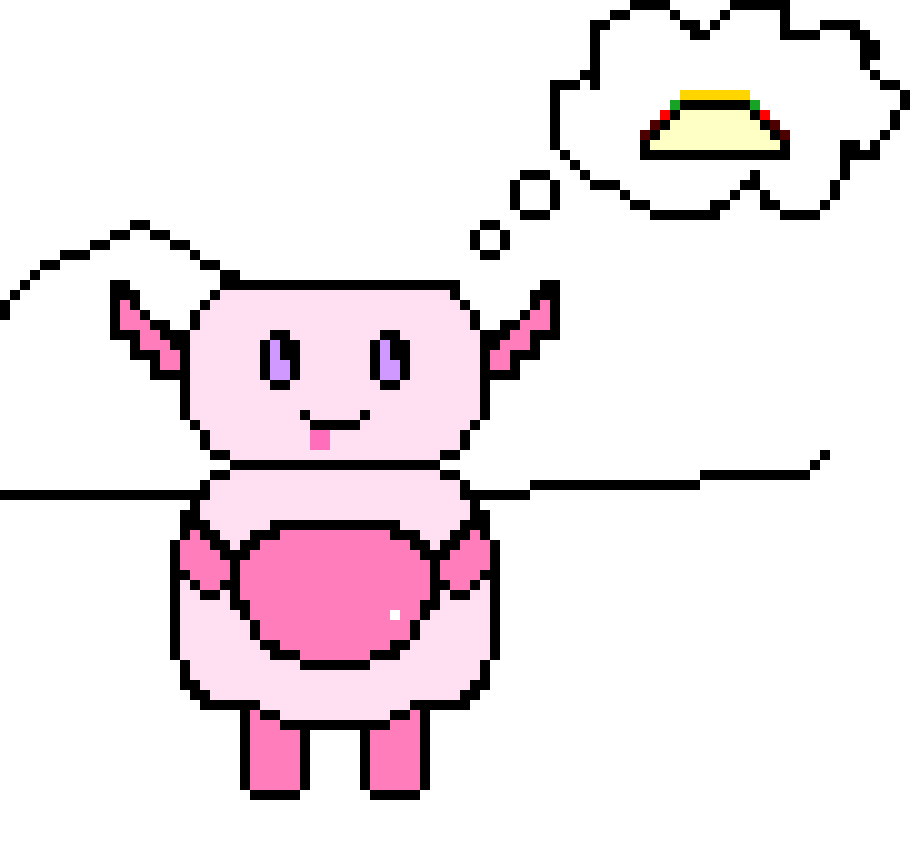 [9b0ce7] hungry axolotl