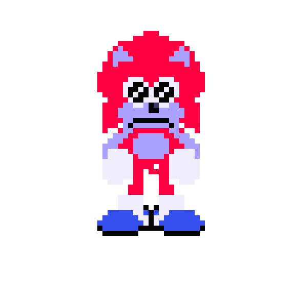 yeah sonic 3D blast was kinda bad but you gotta admit this looks sick