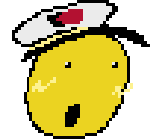 [f5254f] Although, on holidays, the jar has special properties. I hopw you like an infinte jar of yolk because that's all you're getting this easter.