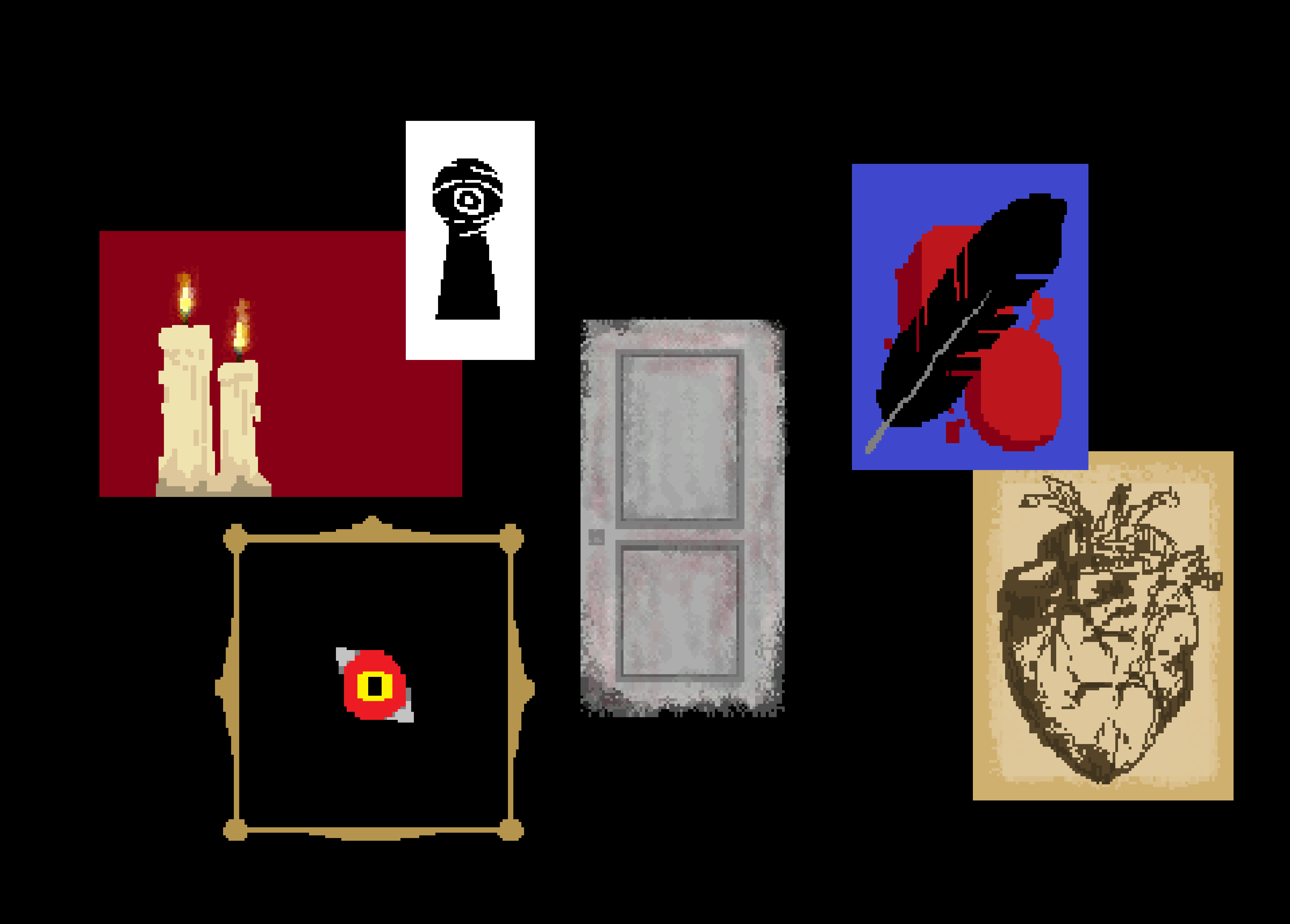 [139555] i've been teasing this specific character but i wanna hear what you guys probably think they are in terms of character description, like just overall what have you gathered from me teasing them before and from this