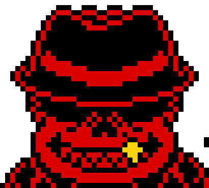 *sits in the bar type of the hotel smoking*