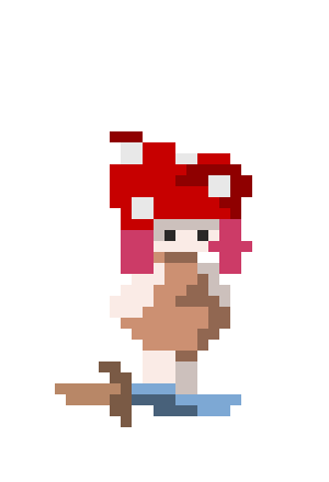 [63833c] Mushroom jump