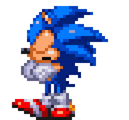 [7a6d0a] i found a insane sonic from a different universe...