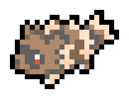 [2b6a80] 263 - Zigzagoon