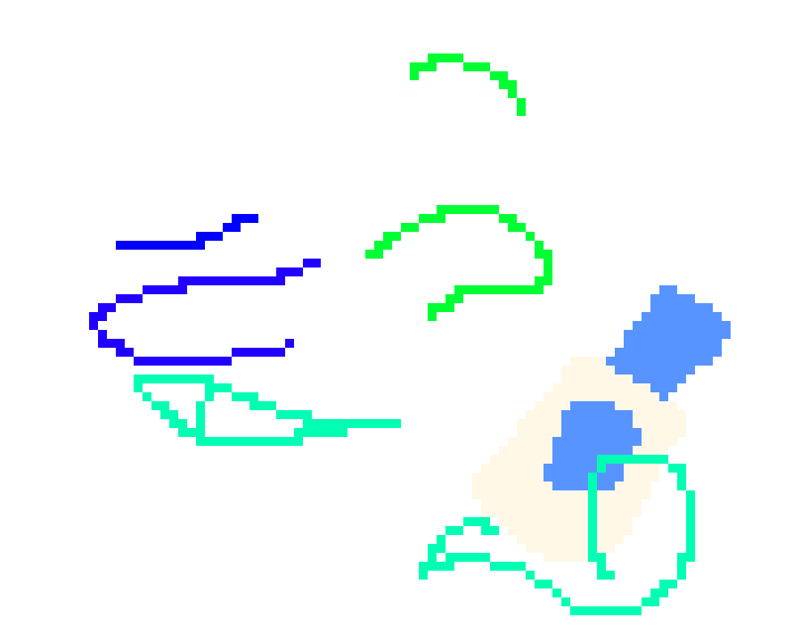 [5b2f3e] and they taste like spearmint and peppermint. 