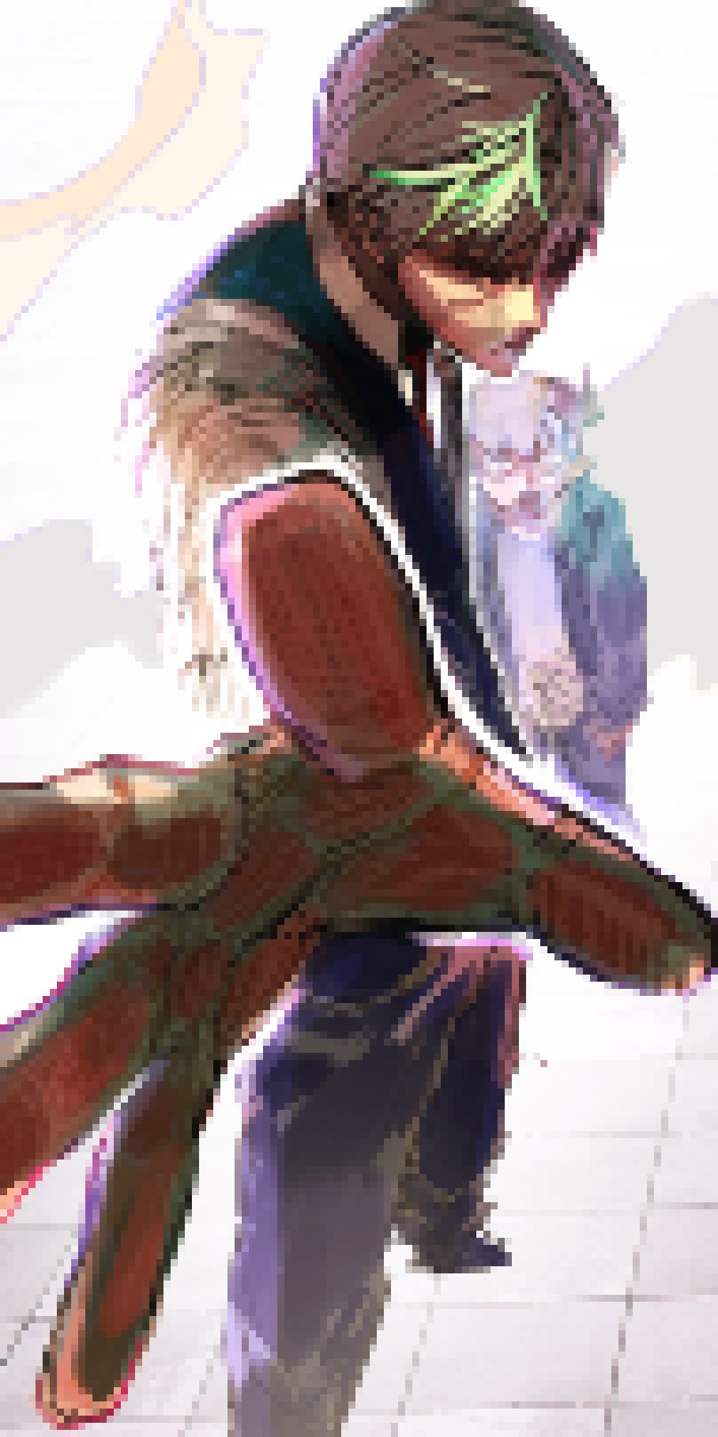 [425065] heart heater is so damn auraful