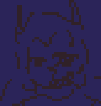 you can try but dont think theres a pixel art option so