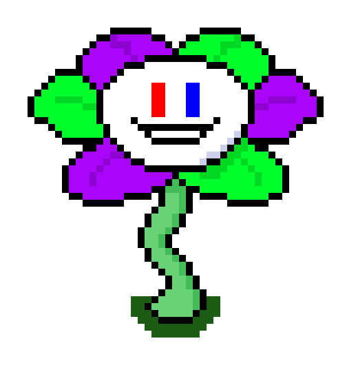 [0eda2d] Neontale Flowey