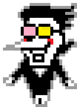 [063878] png spamton