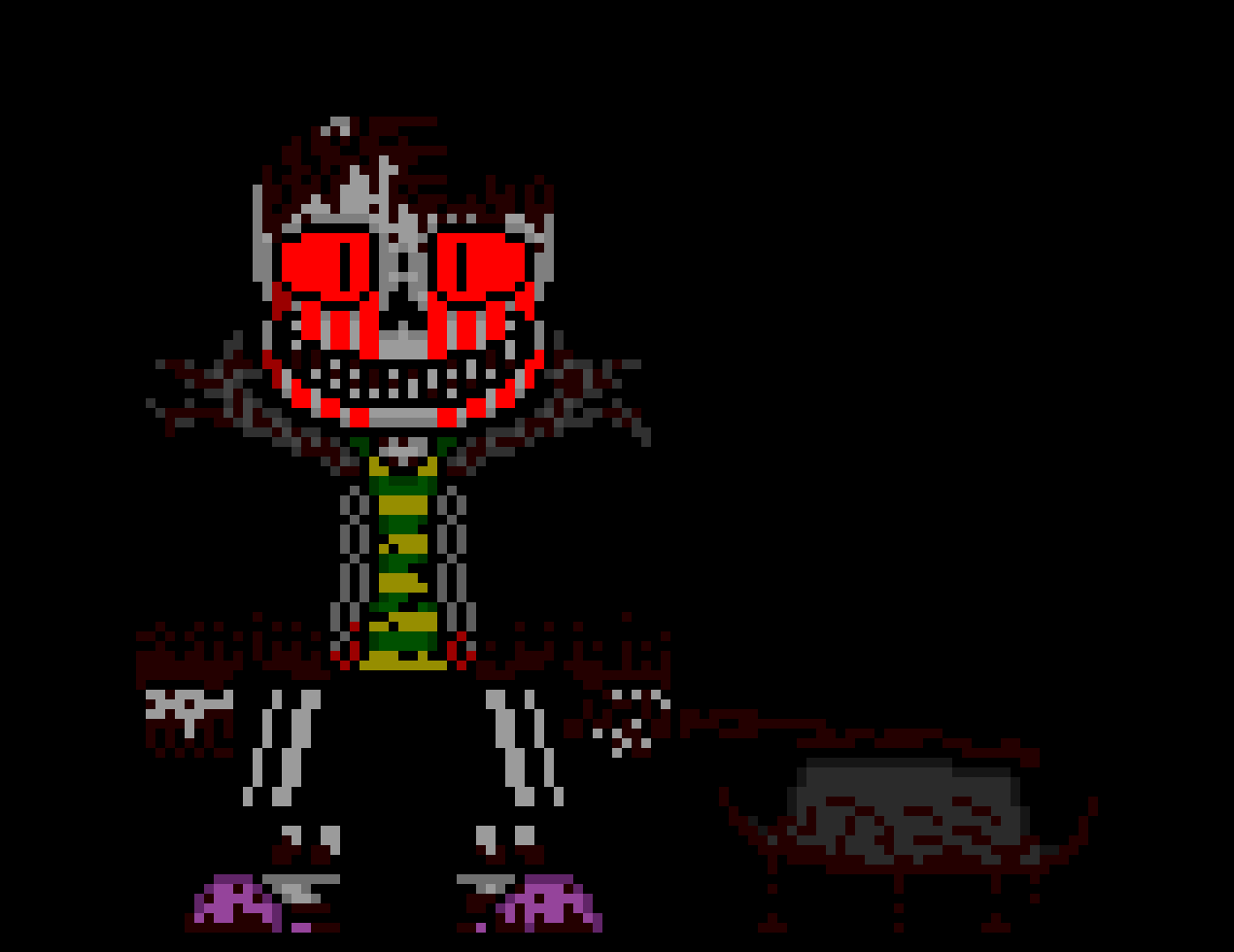 [e8cb42] Terror: dont make me do it shadow