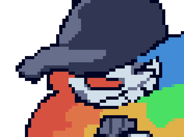 [743f28] Tbh i've changed names too many times to remember what i had then, but oh was it fun back then