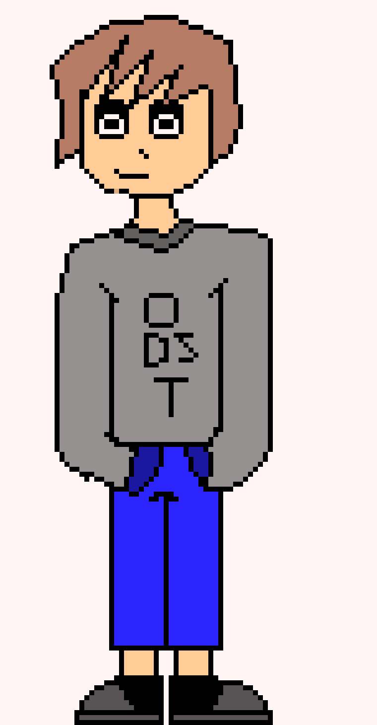 finished, you can change the eyes if you want-Cade