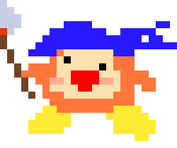 [777455] Magoland is just a theme park Magolor made-