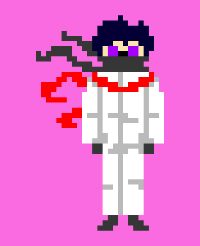 But i'm glad yall are finding it entertaining- shit is gonna get real chaotic, and the possible reveal of the final Las Tres Líneas de Tiempo??