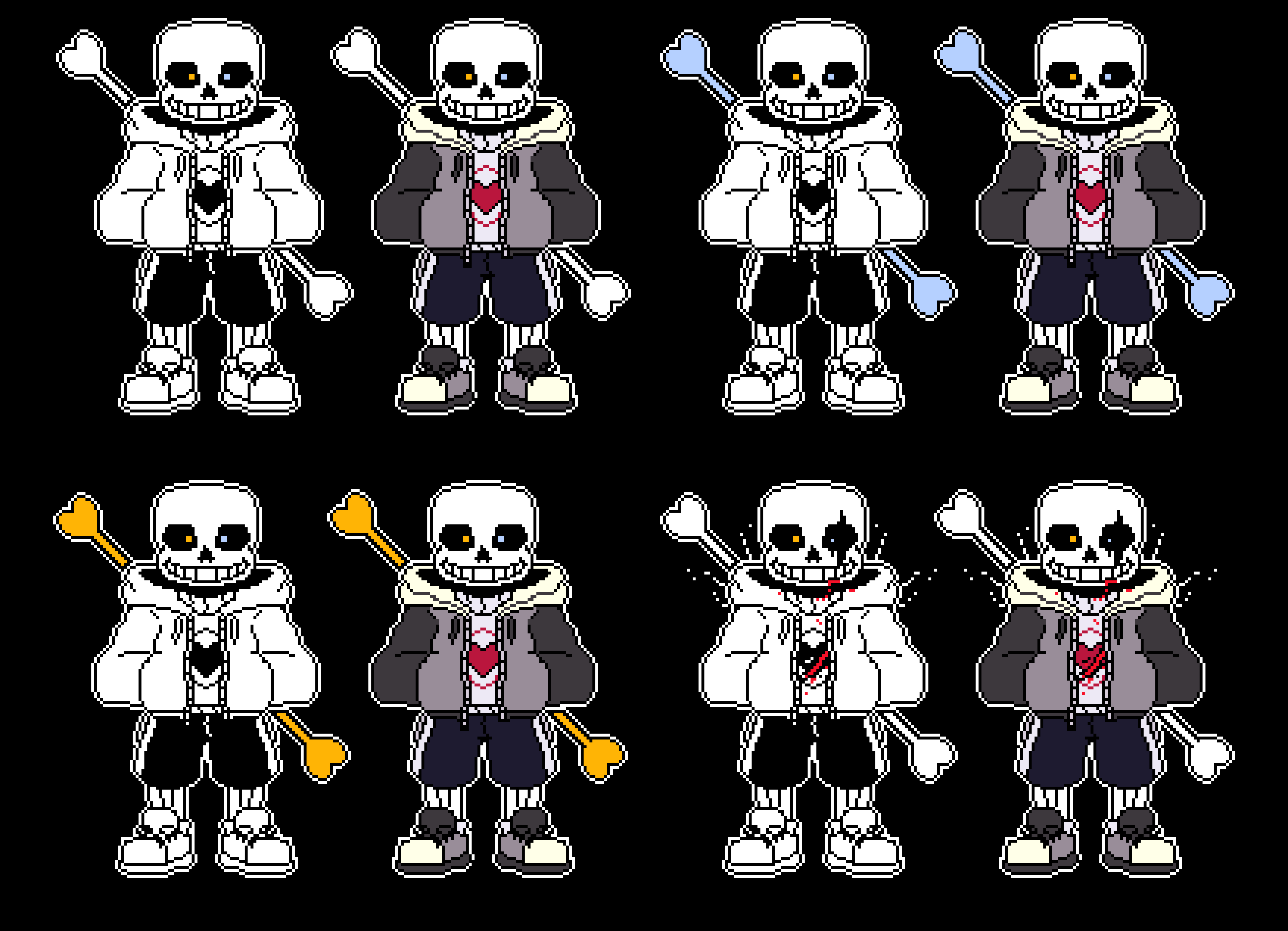 [2788b2] Clock-Out Sans 