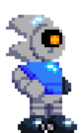 [80aa9c] mecha Ev mk. 1