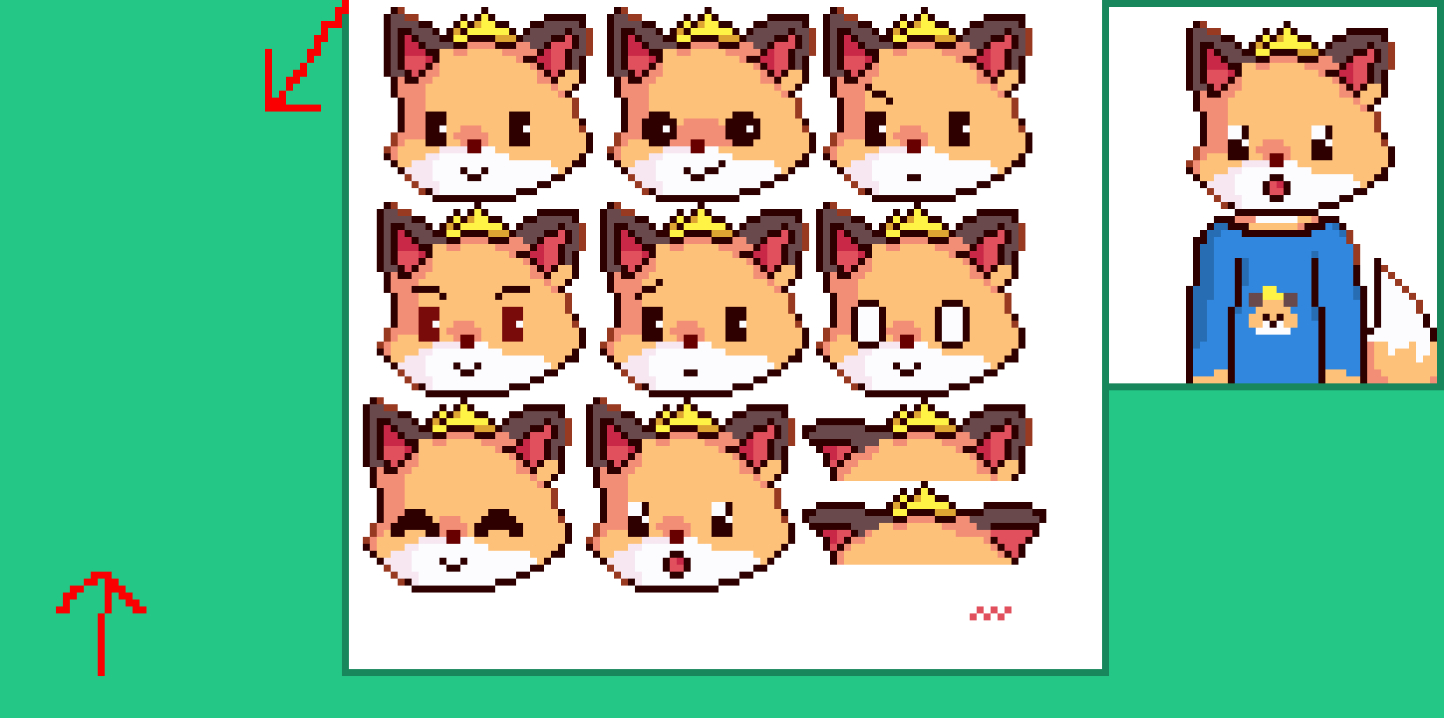 [2b0d61] what can i do in this empty space?