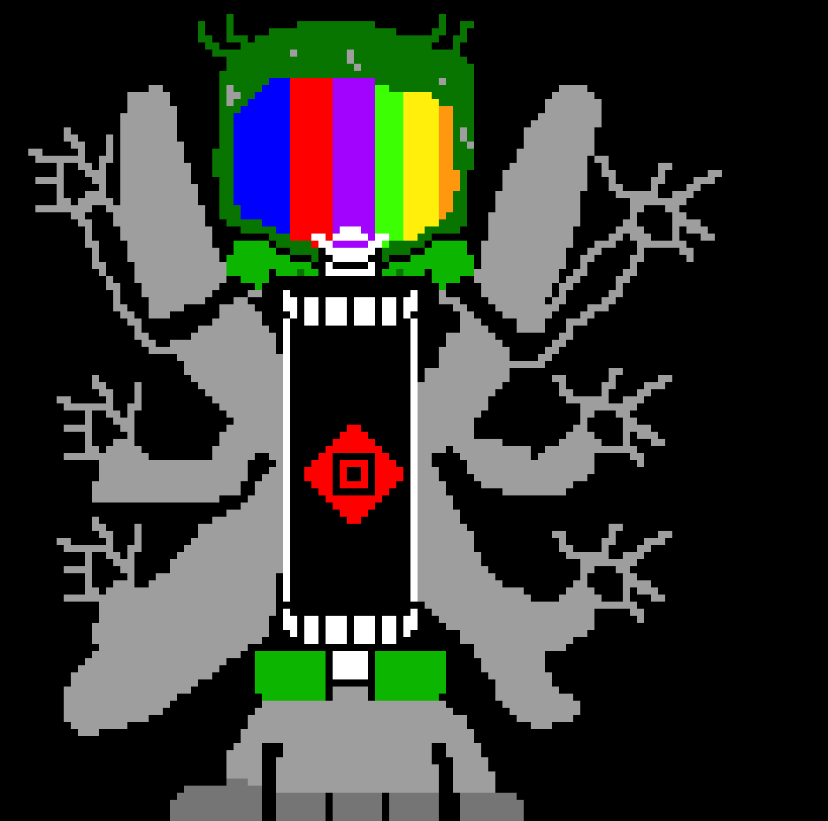 oh a wee robot how pathetic