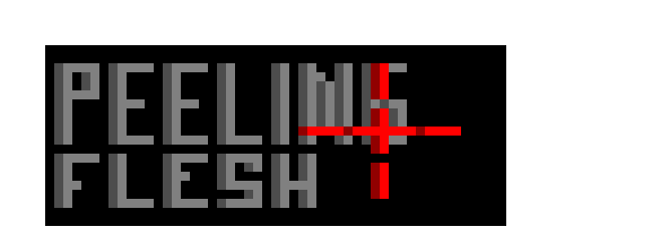 [9621c8] PEELINGFLESH