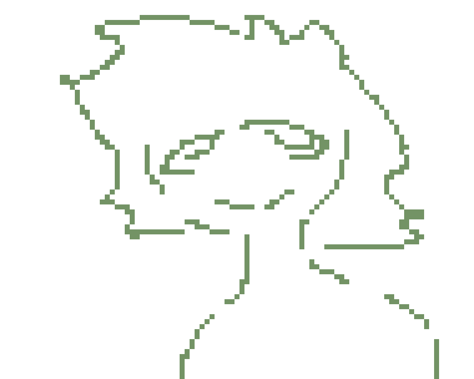 [37418f] Ive seen sans ocs they would, but genuinely you could and should just use the stickman with glasses