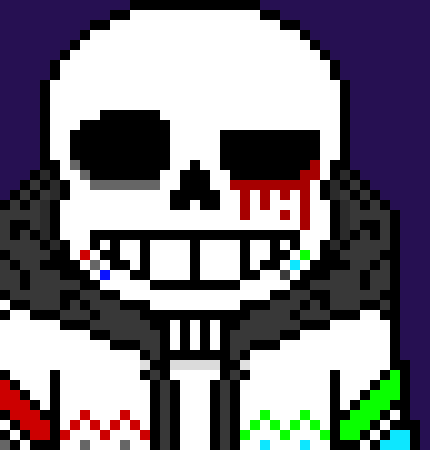 [7c78a2] and i--- *sees dust and blood on the blue bones*. . . . . 