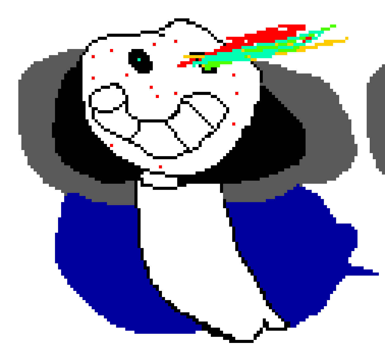 [d959ff] JEROXAL IM MEGA GOD KILLER ULTRA KILLER DUST DUST DUST SANS AND I KILL GODS MY FAMILY GOT SHOT AND KILLED WHEN I WAS 3 I AM EMO BOY SKELETON!!