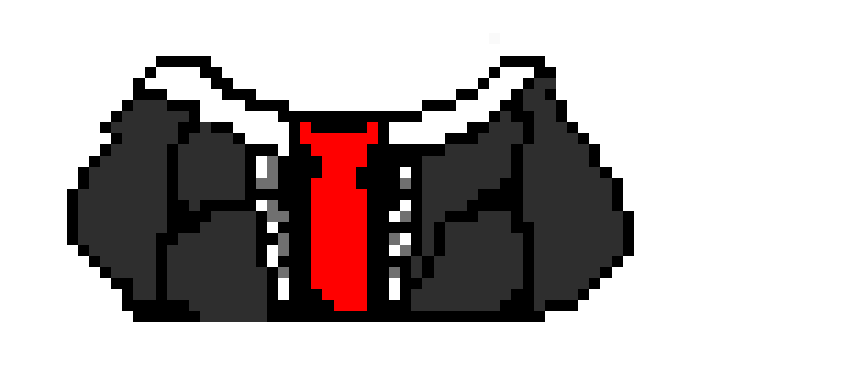 [22dcc4] Sans Sprite(body)