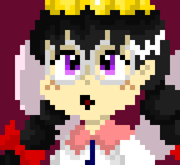 [f9b036] Ribbon usually is the one to visit and invite him...